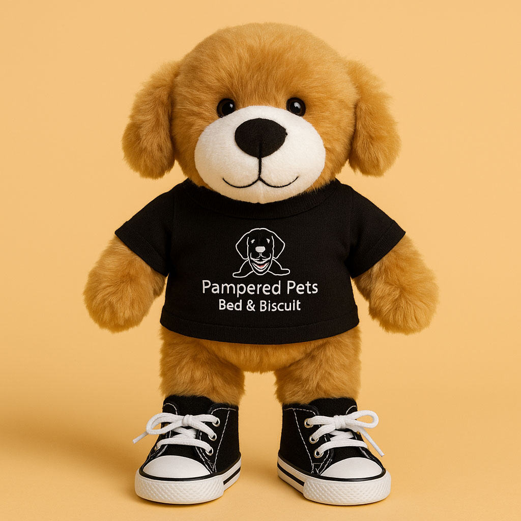 Biscuit In Shoes